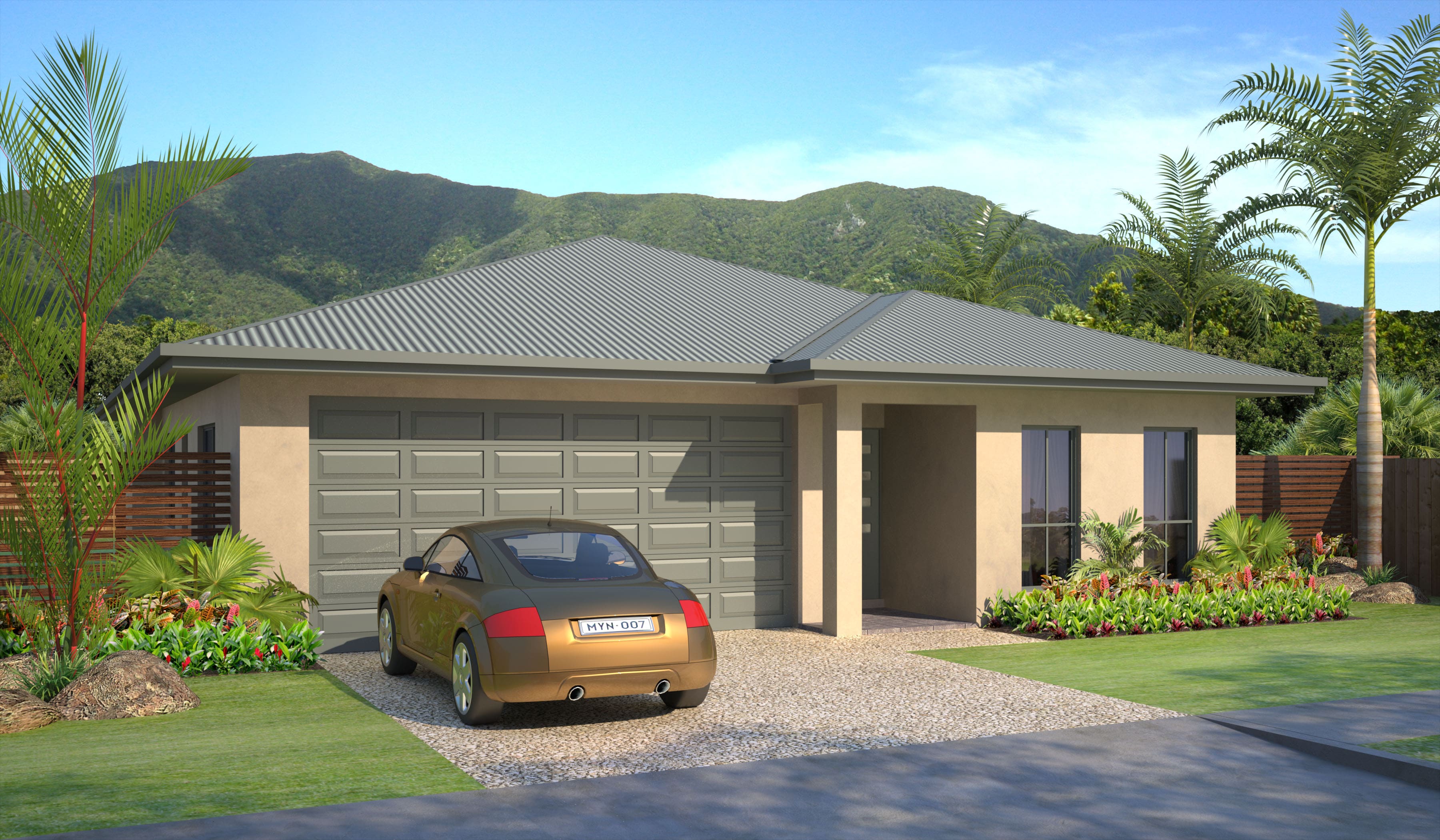Siena Front Photo — Home Design in Cairns, QLD