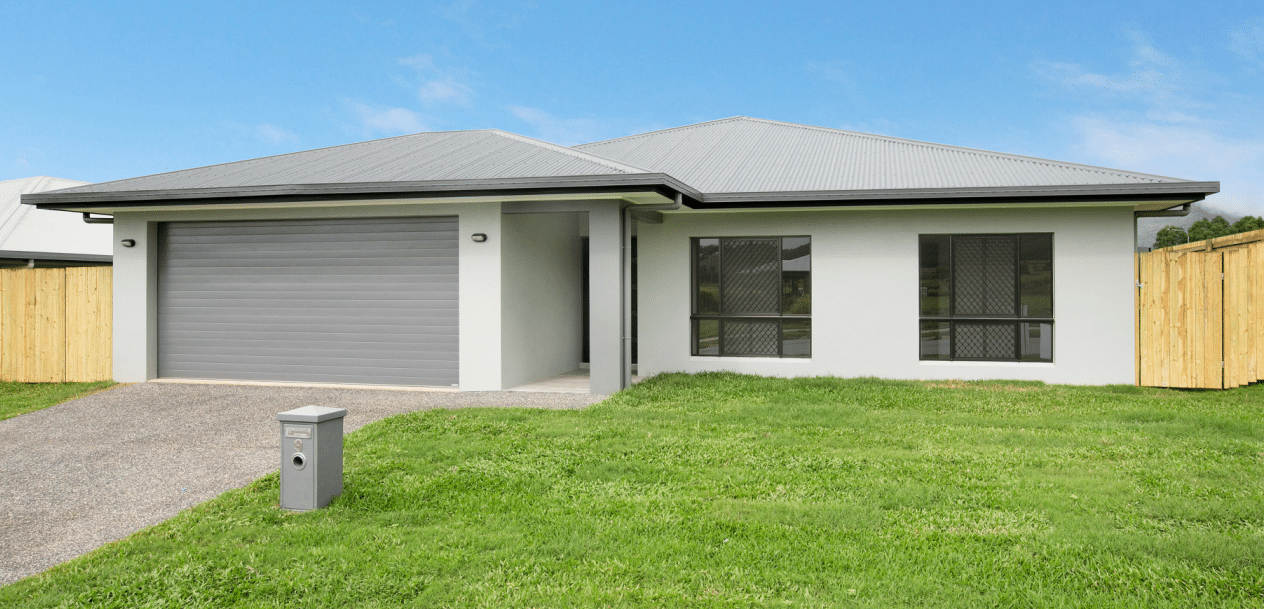 Woodlock Front Photo — Home Design in Cairns, QLD