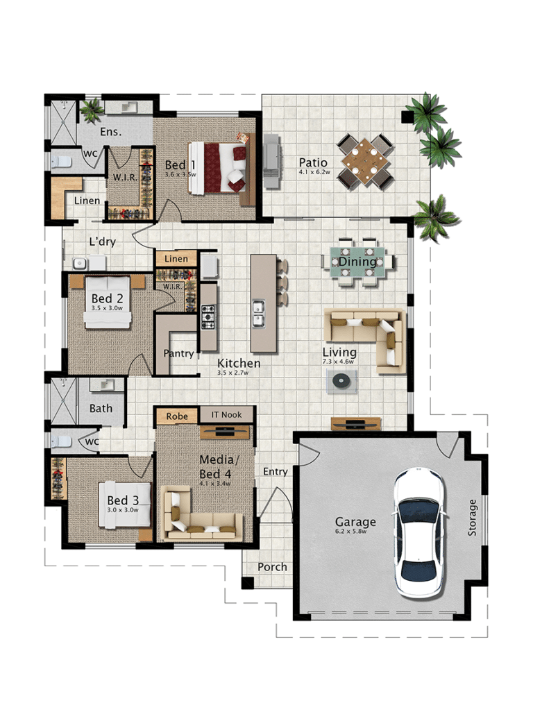 Woodlock Michael Hoare Builders