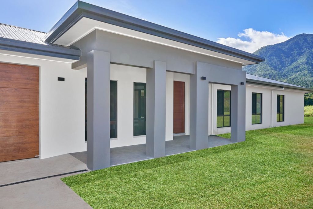 Banner St Lot 39 Exterior — Home Designs in Gordonvale, QLD