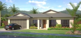 Beautiful Home — Home Design in Cairns, QLD Janssen 238 house and land package Cairns