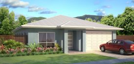 Novelli Front Photo — Home Design in Cairns, QLD